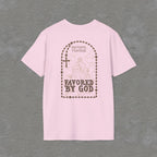 Faithful Teacher, Favored by God T-Shirt