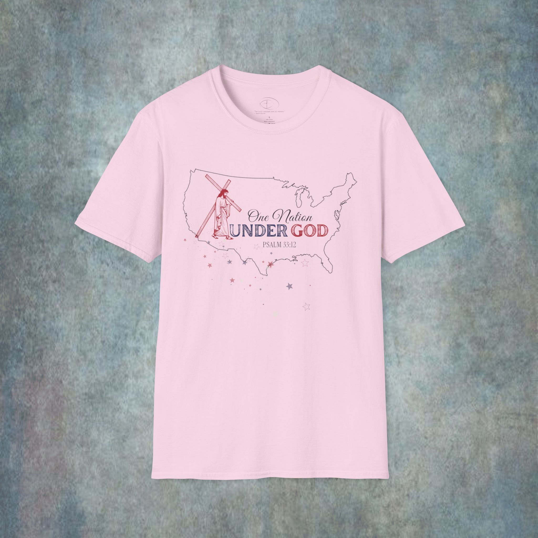 One Nation Under God T-Shirt