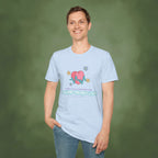 I guard sacred lives - Corinthians 6:19 T-shirt