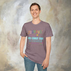 I Fight for Children Who Cannot Fight for Themselves, and He Fights for Me T-Shirt