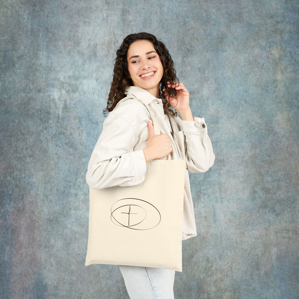 Psalm 34:18 Tote Bag
