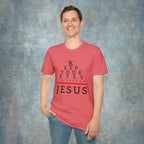 Keep Your Eyes Focused On Jesus T-Shirt
