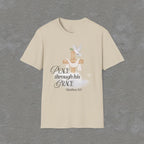 Peace Through His Grace T-Shirt