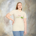 Jesus, Matcha and a peaceful mind T-shirt