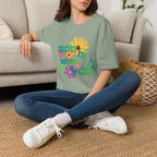 God Is With You T-Shirt