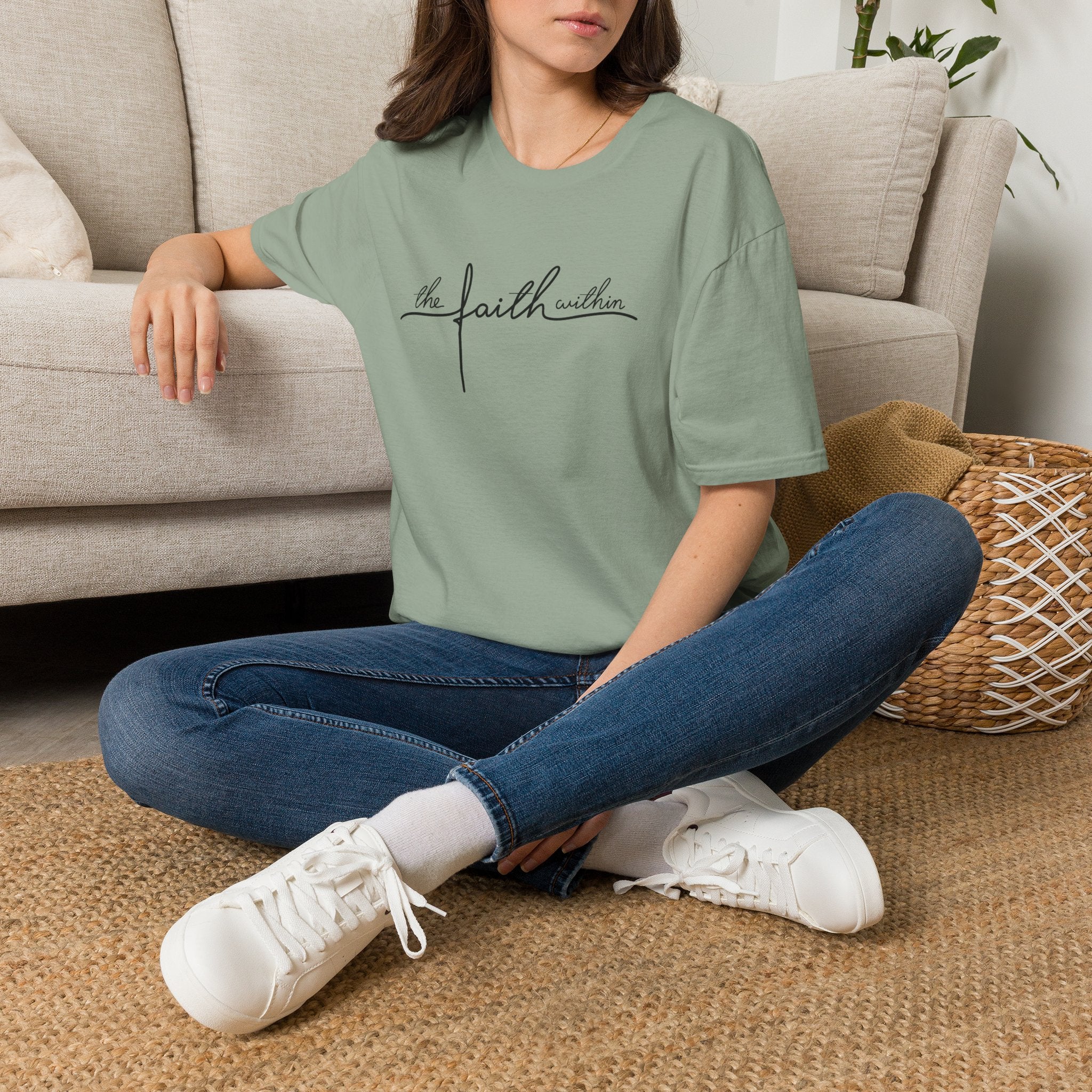 He Has Made Everything Beautiful in Its Time T-shirt