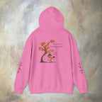 Changing Leaves, Unchanging God Hoodie