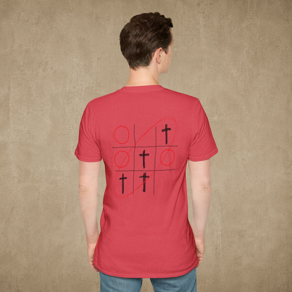 Tik-tak-toe T-Shirt