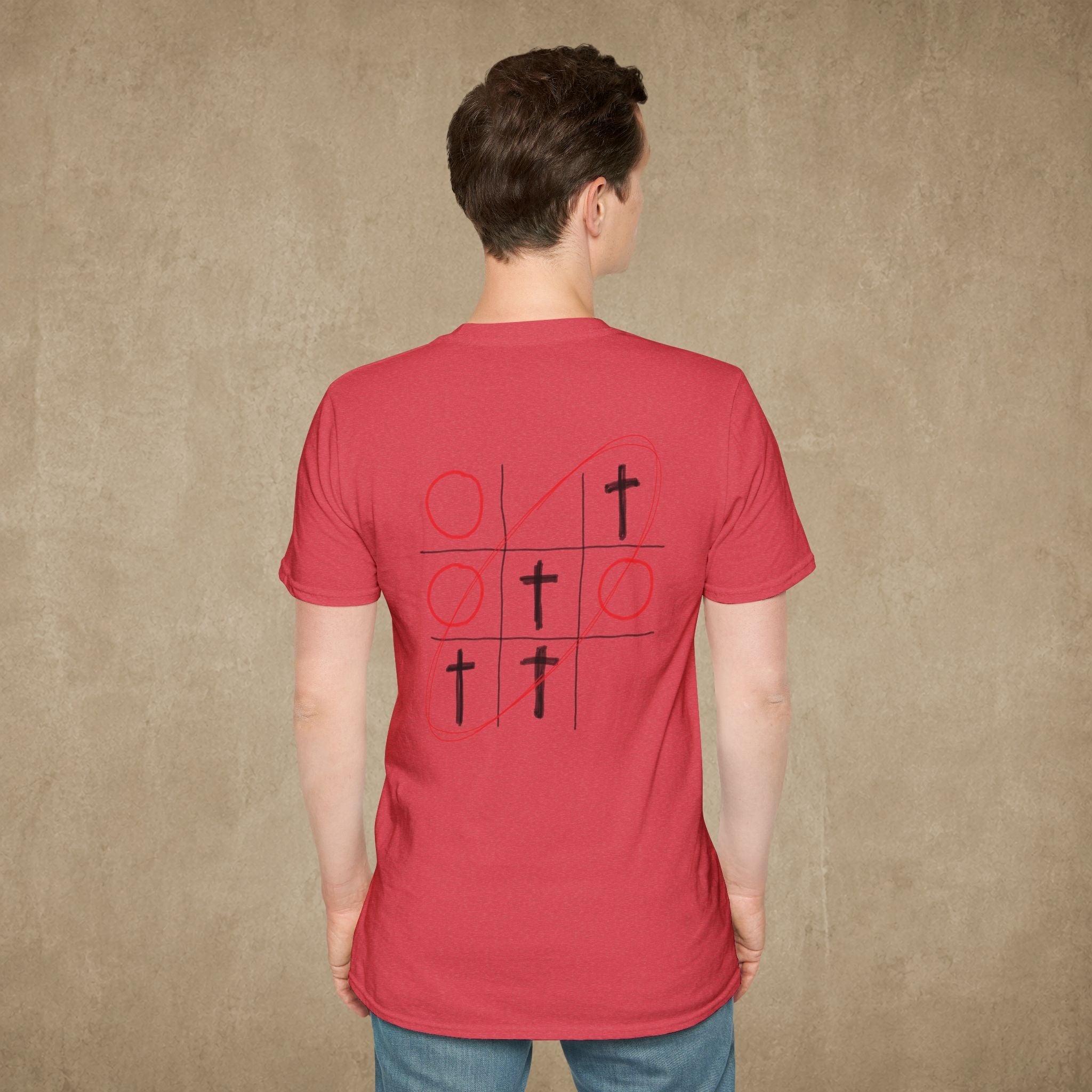 Tik-tak-toe T-Shirt
