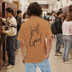There Was No Way, But God Made a Way Oversized Boxy T-Shirt