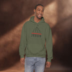 Keep Your Eyes On Jesus Hoodie