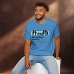 His Supernatural Strength - Psalm 68:5 T-Shirt