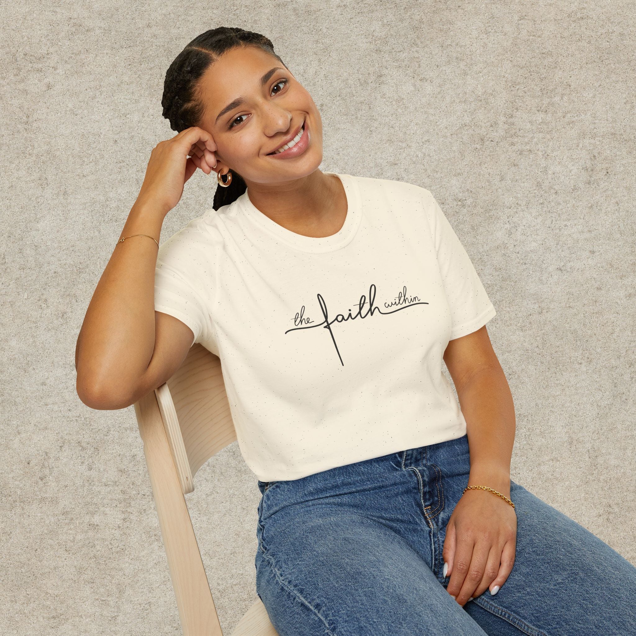 God is good all the time T-shirt