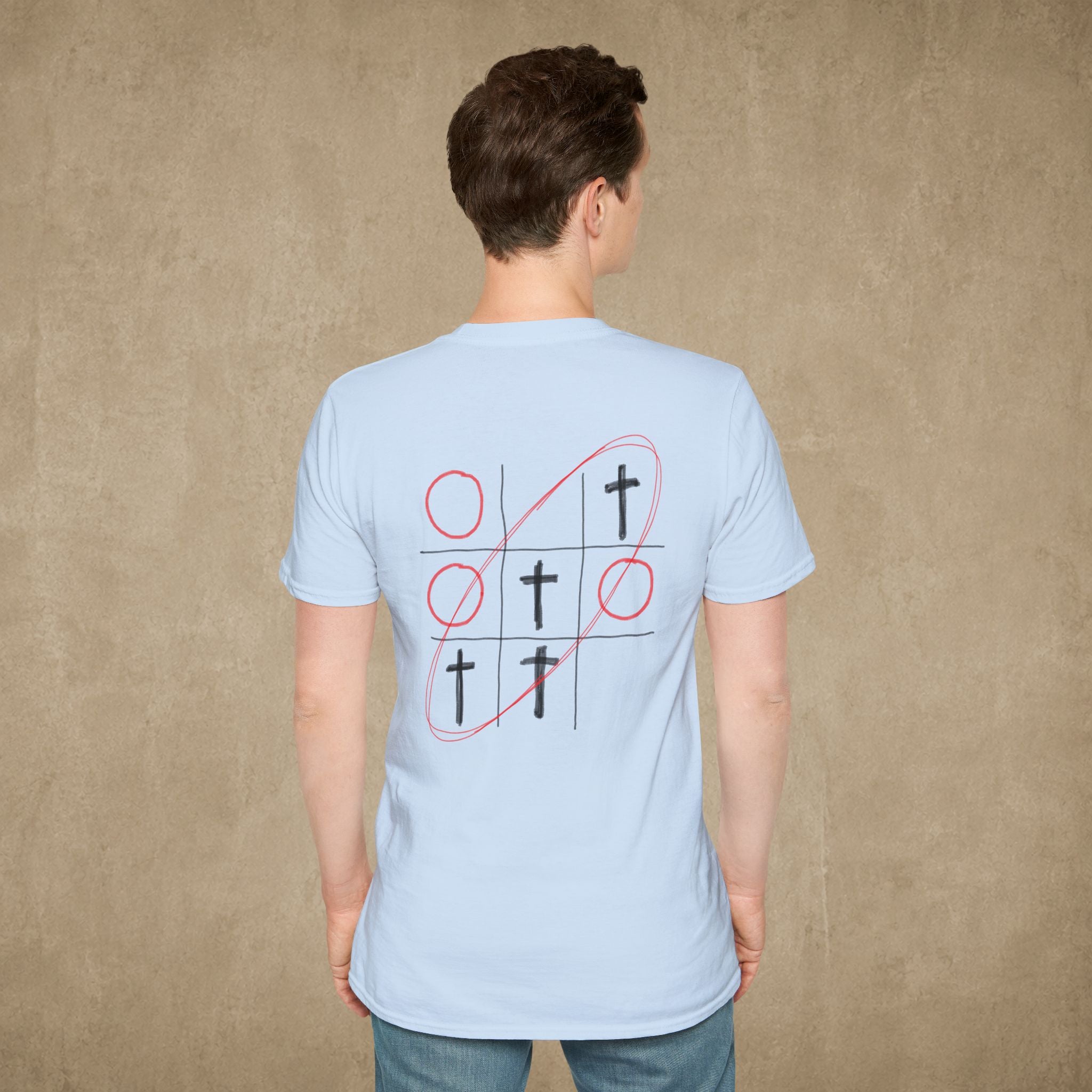 Tik-tak-toe T-Shirt