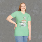 Peace Through His Grace T-Shirt