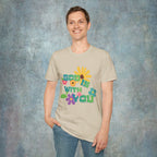 God Is With You T-Shirt