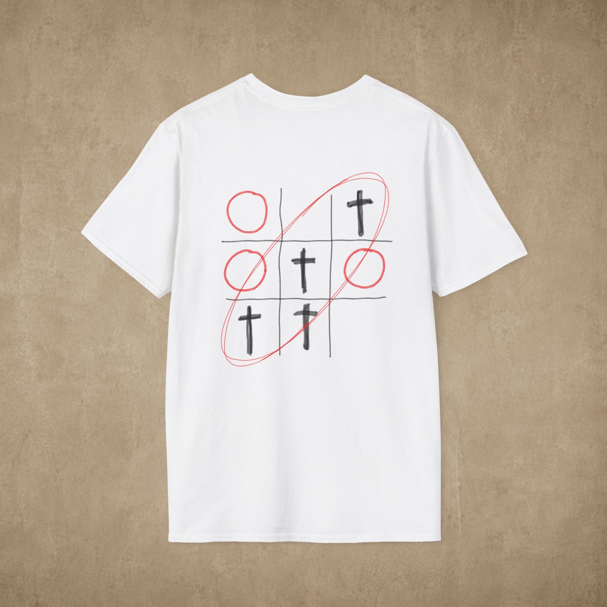 Tik-tak-toe T-Shirt