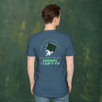 I Debug Code for a Living and Turn to God When Life Has Errors I Can't Fix T-Shirt