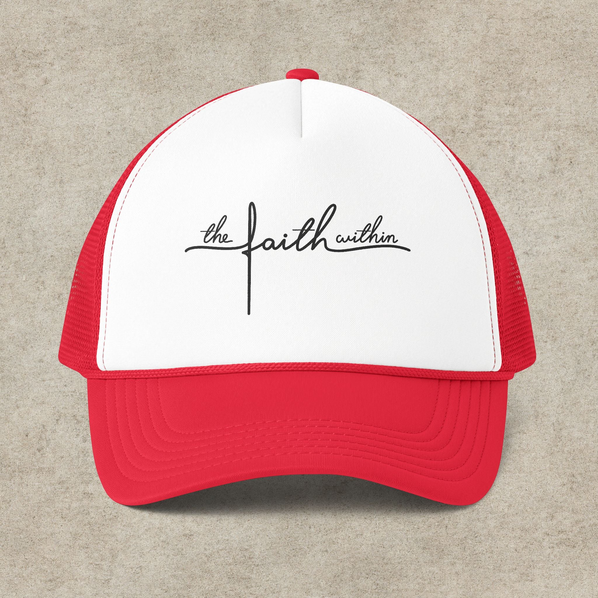 The faith within Hat
