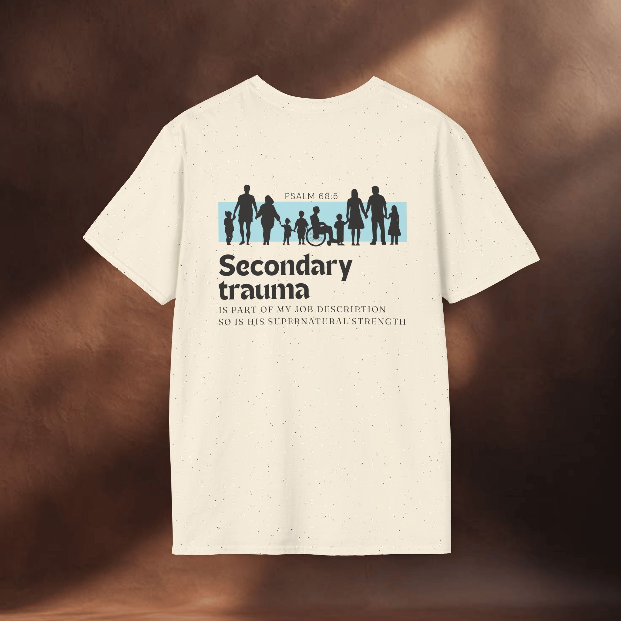Psalm 68:5 T-Shirt