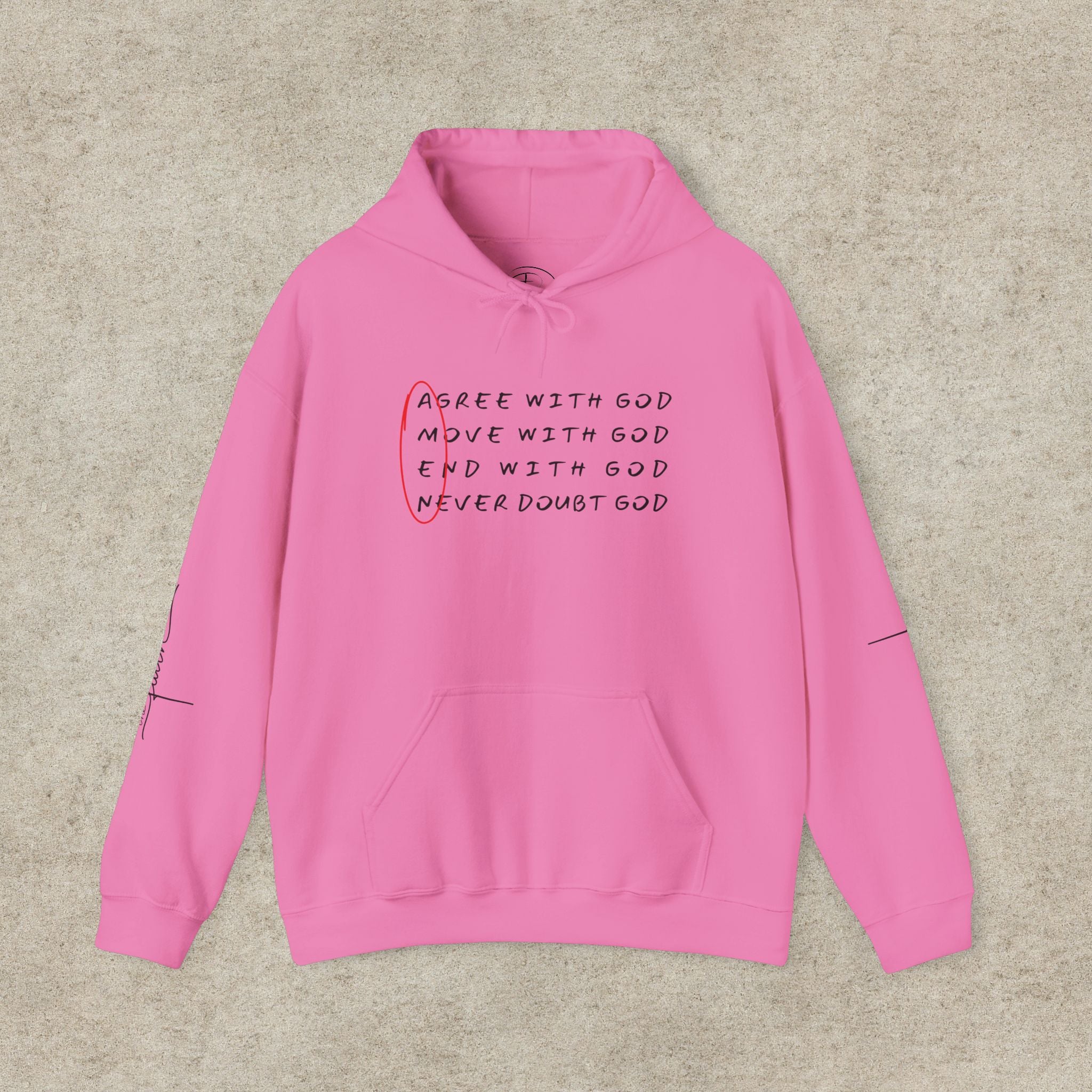 A-M-E-N Hoodie