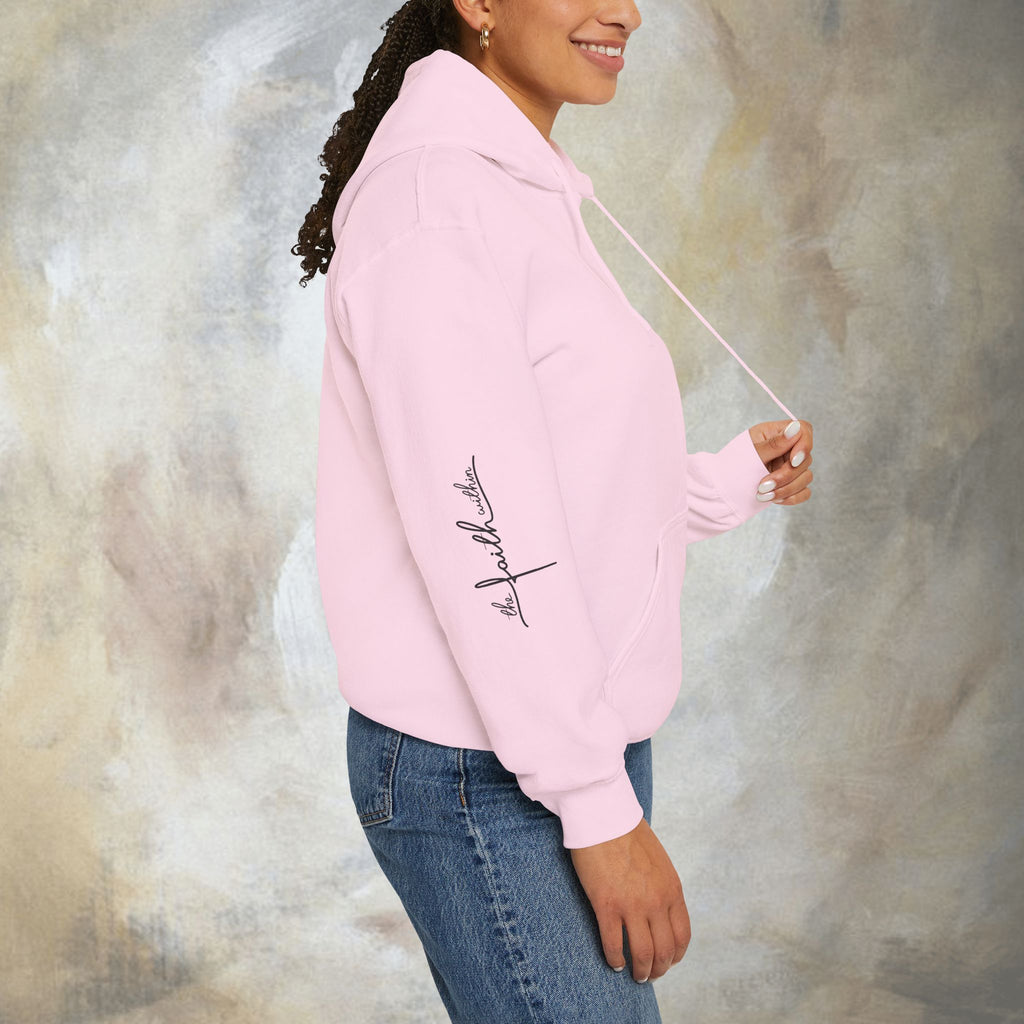 Changing Leaves, Unchanging God Hoodie