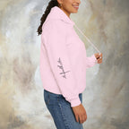 Changing Leaves, Unchanging God Hoodie