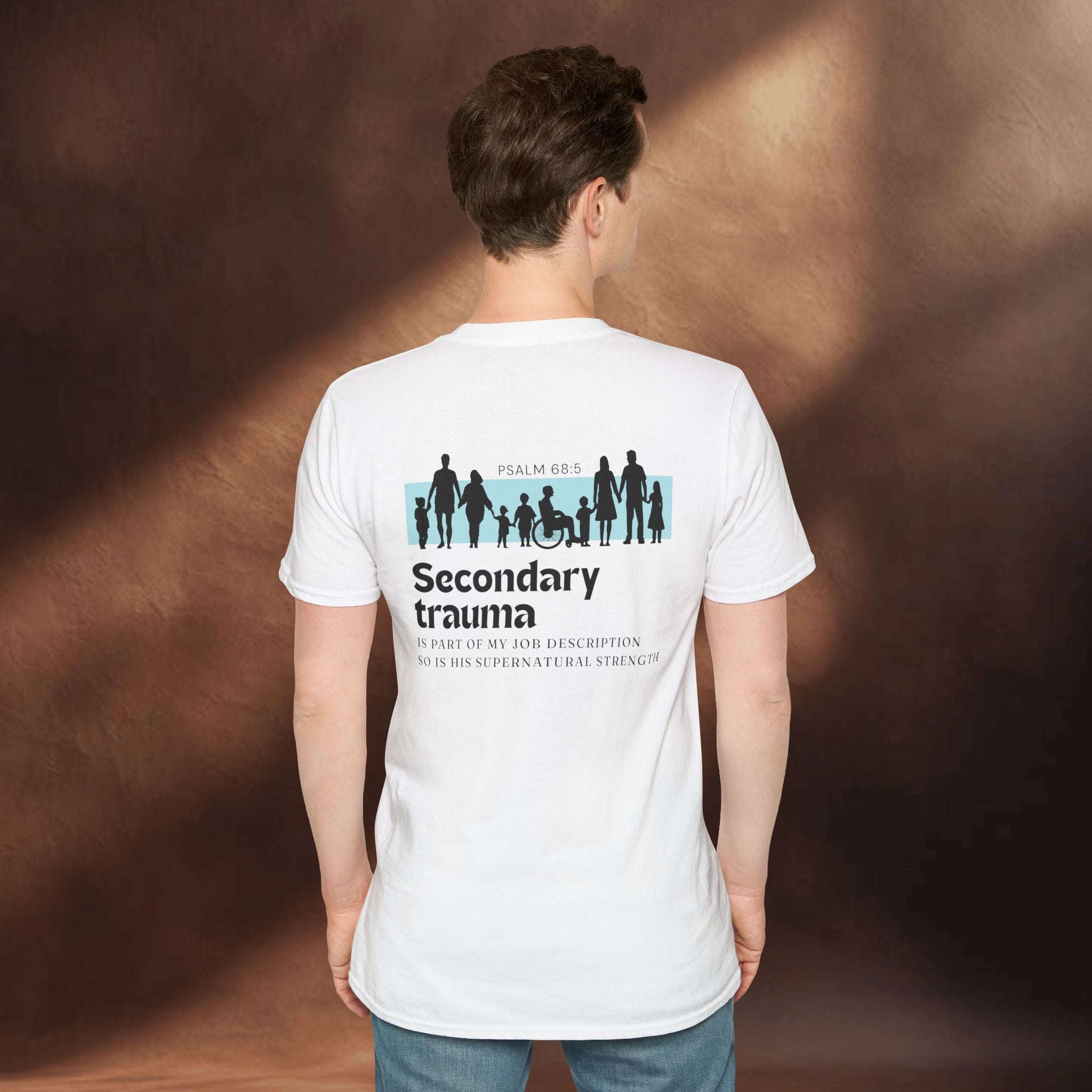 Psalm 68:5 T-Shirt