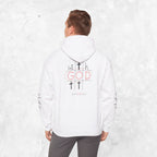 With God you will never lose hoodie