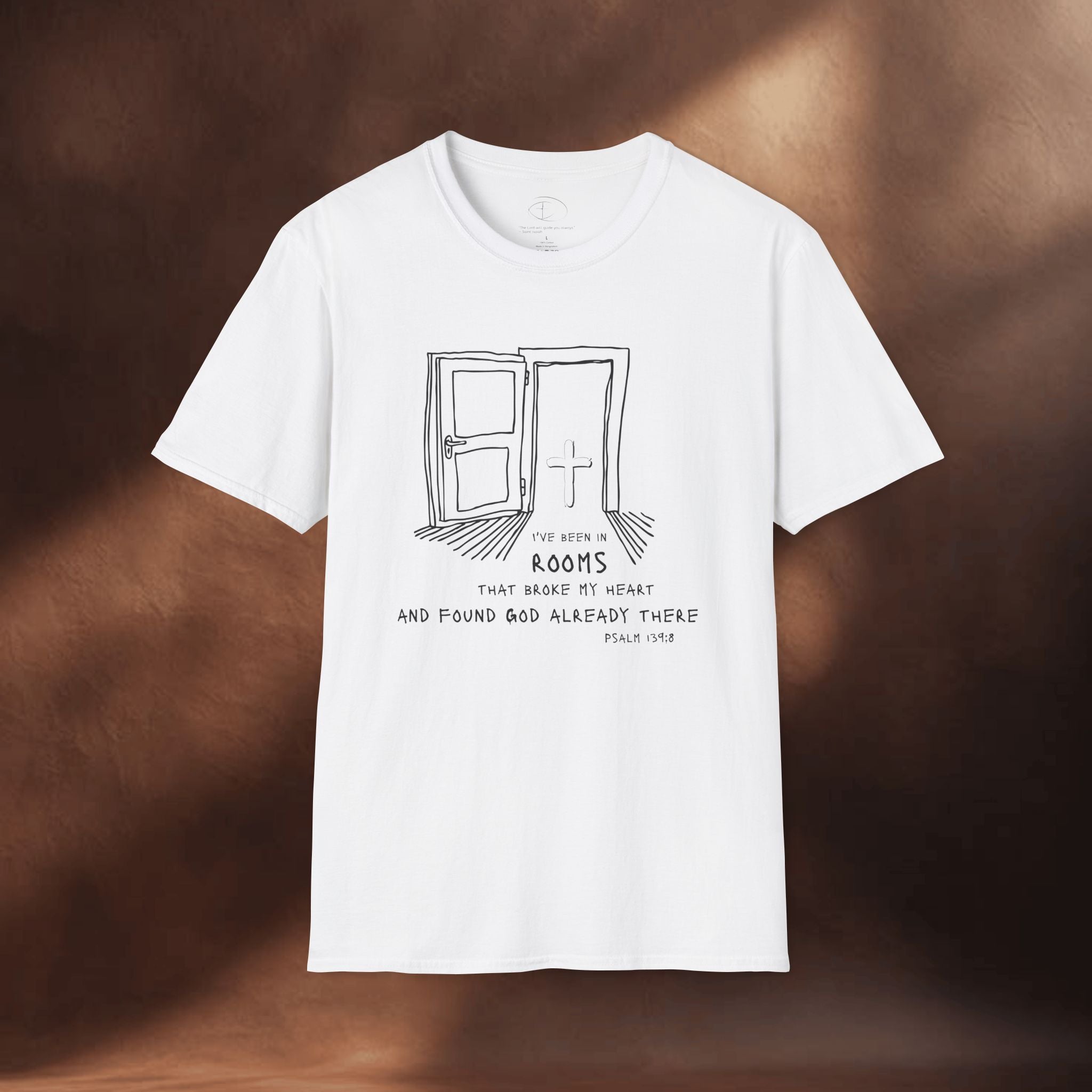 I Found God T-Shirt