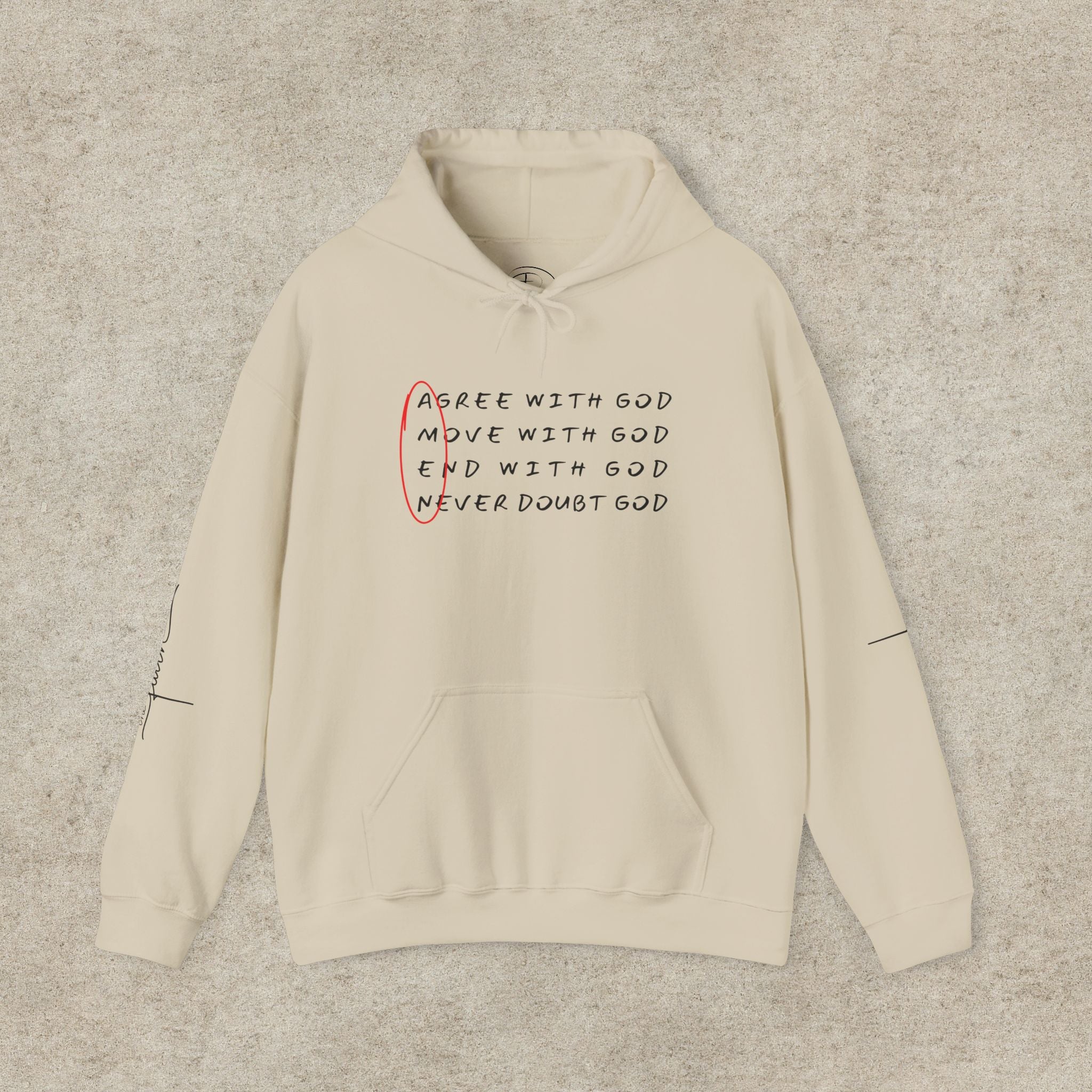 A-M-E-N Hoodie