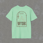 Faithful Teacher, Favored by God T-Shirt