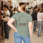 Faith Within T-Shirt — Inspirational Christian Script Tee