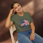 Created to worship called to freedom T-Shirt