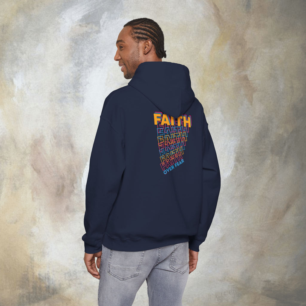 Faith Over Fear Hoodie