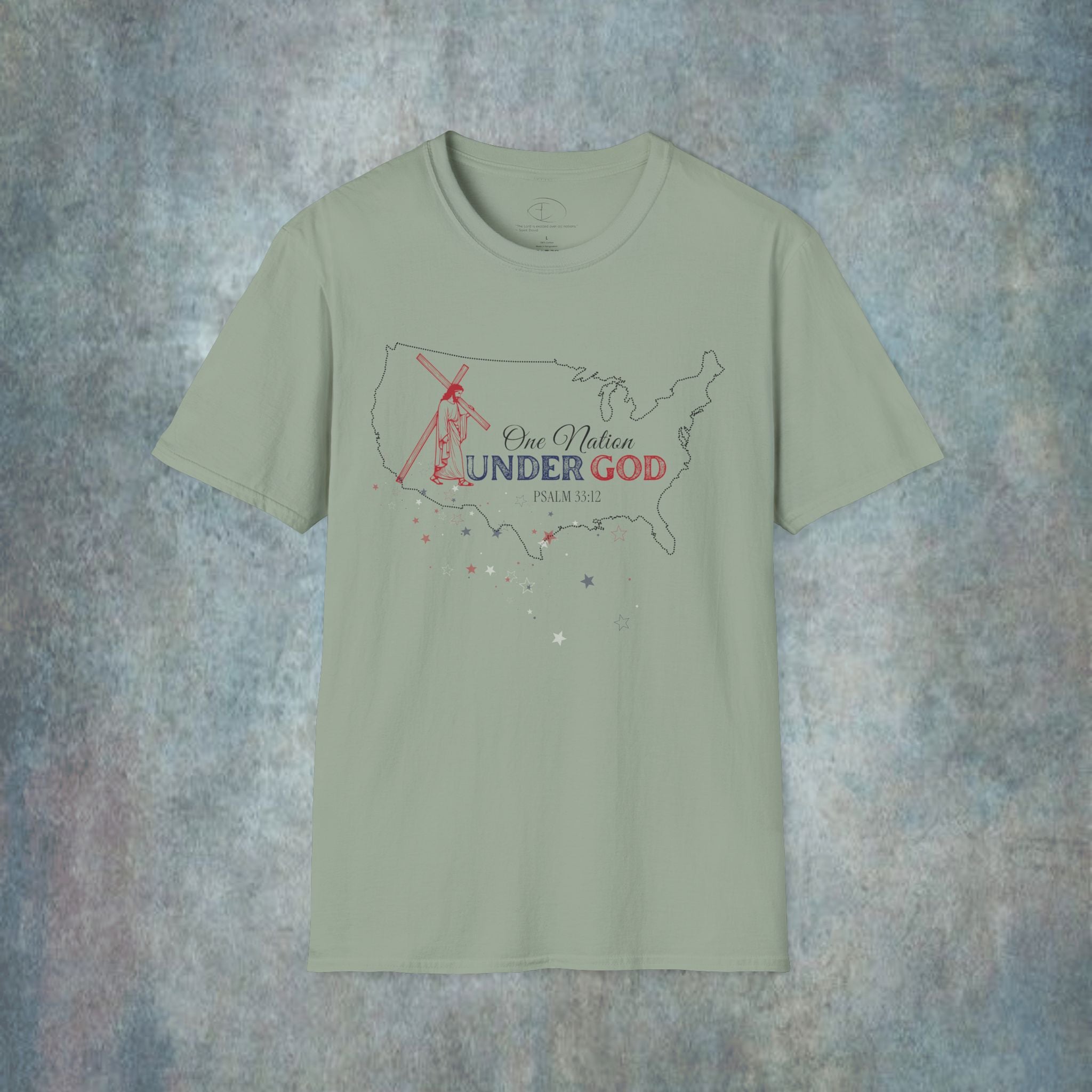 One Nation Under God T-Shirt