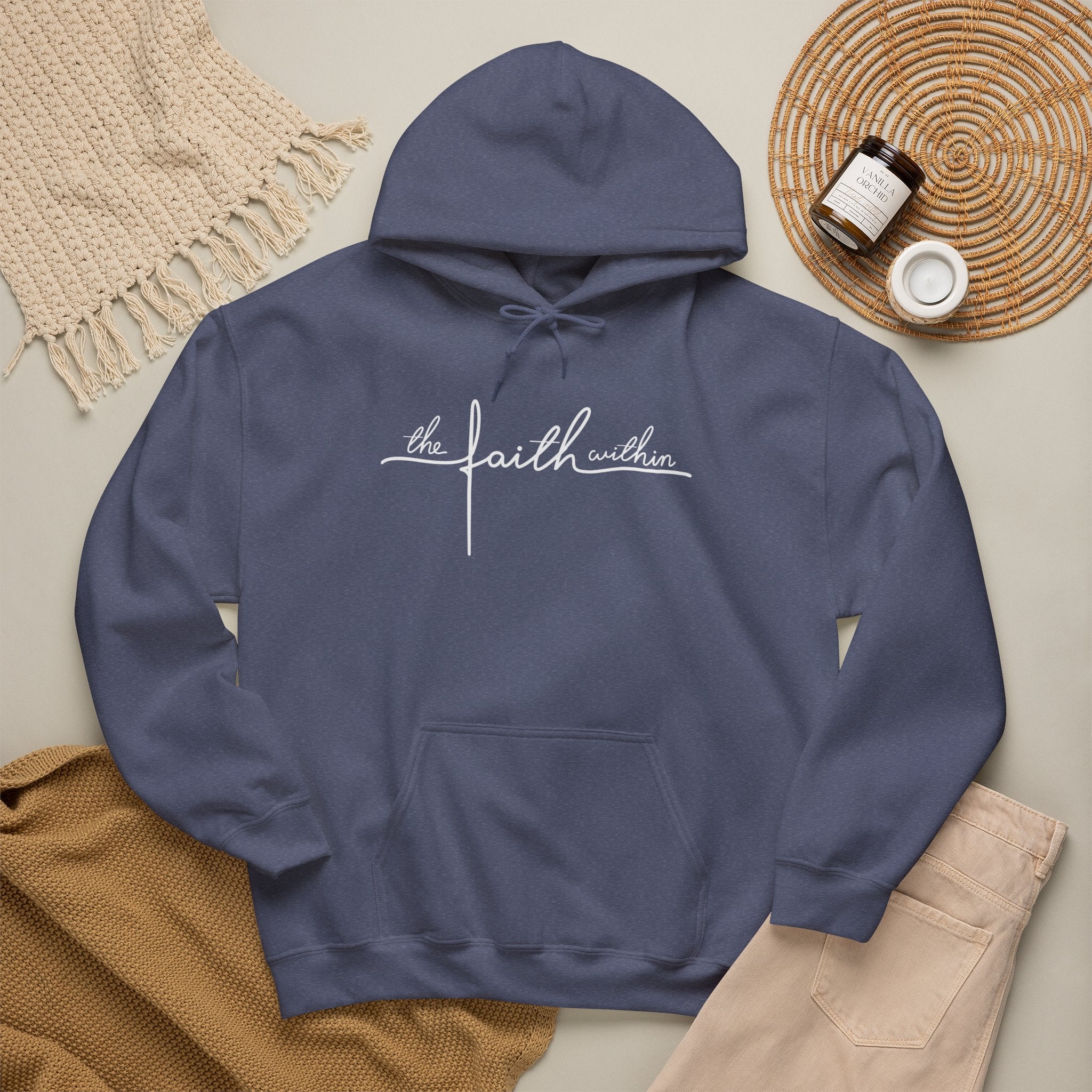 The Faith Within Hoodie