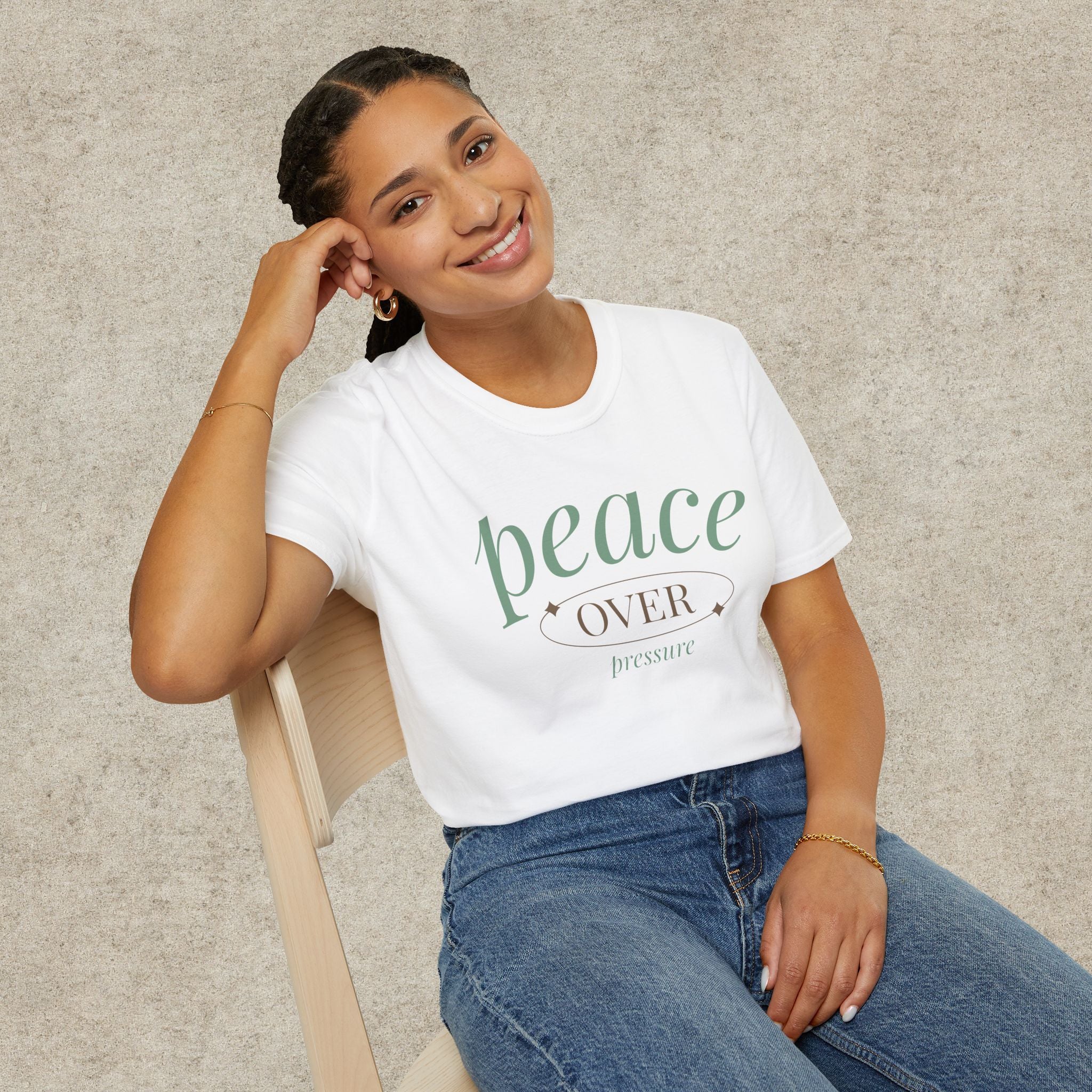 Peace Over Pressure T-Shirt