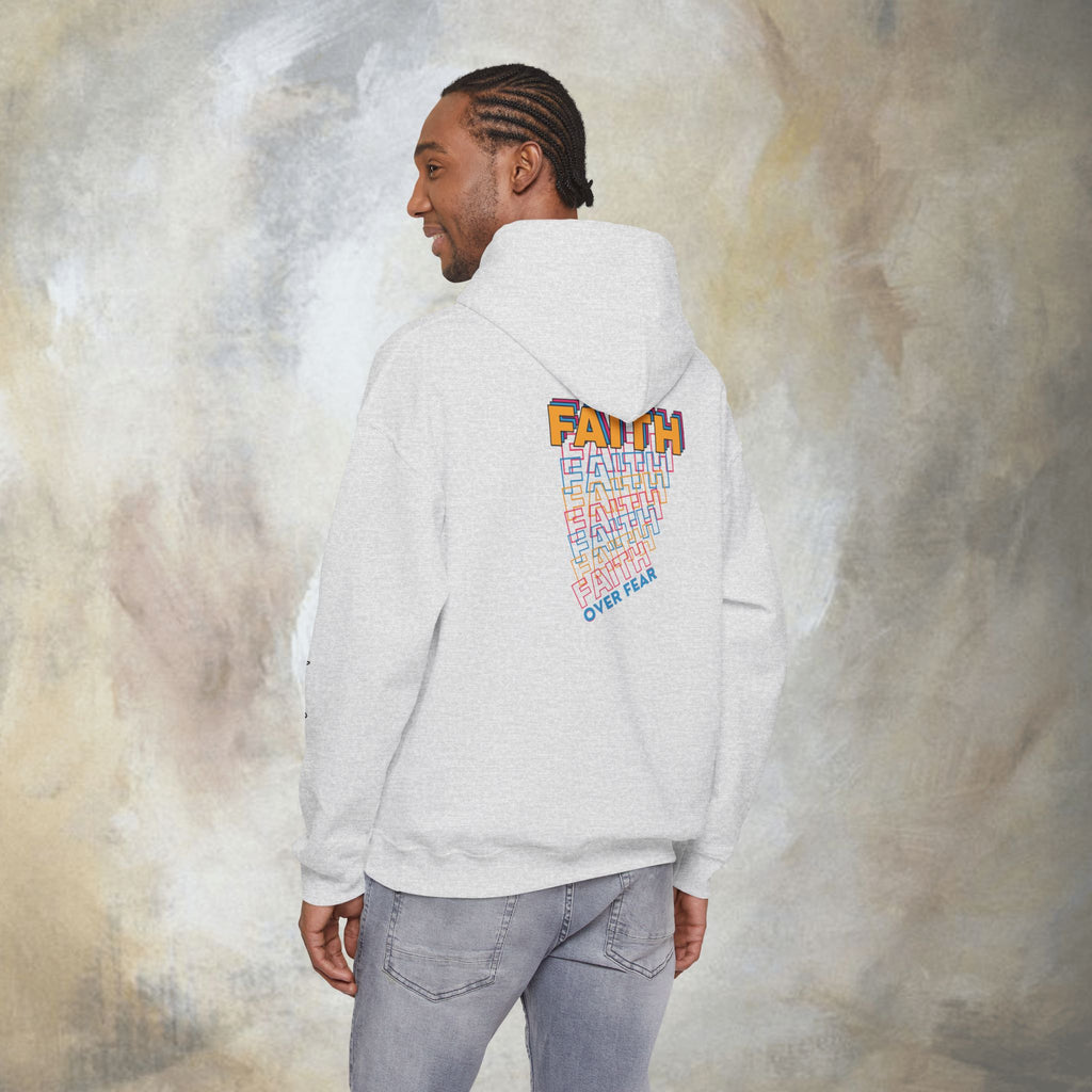 Faith Over Fear Hoodie