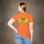 Warning Jesus Is Rearranging My Life T-Shirt