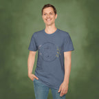 I Carry Their Stories Because He First Carried Mine T-shirt