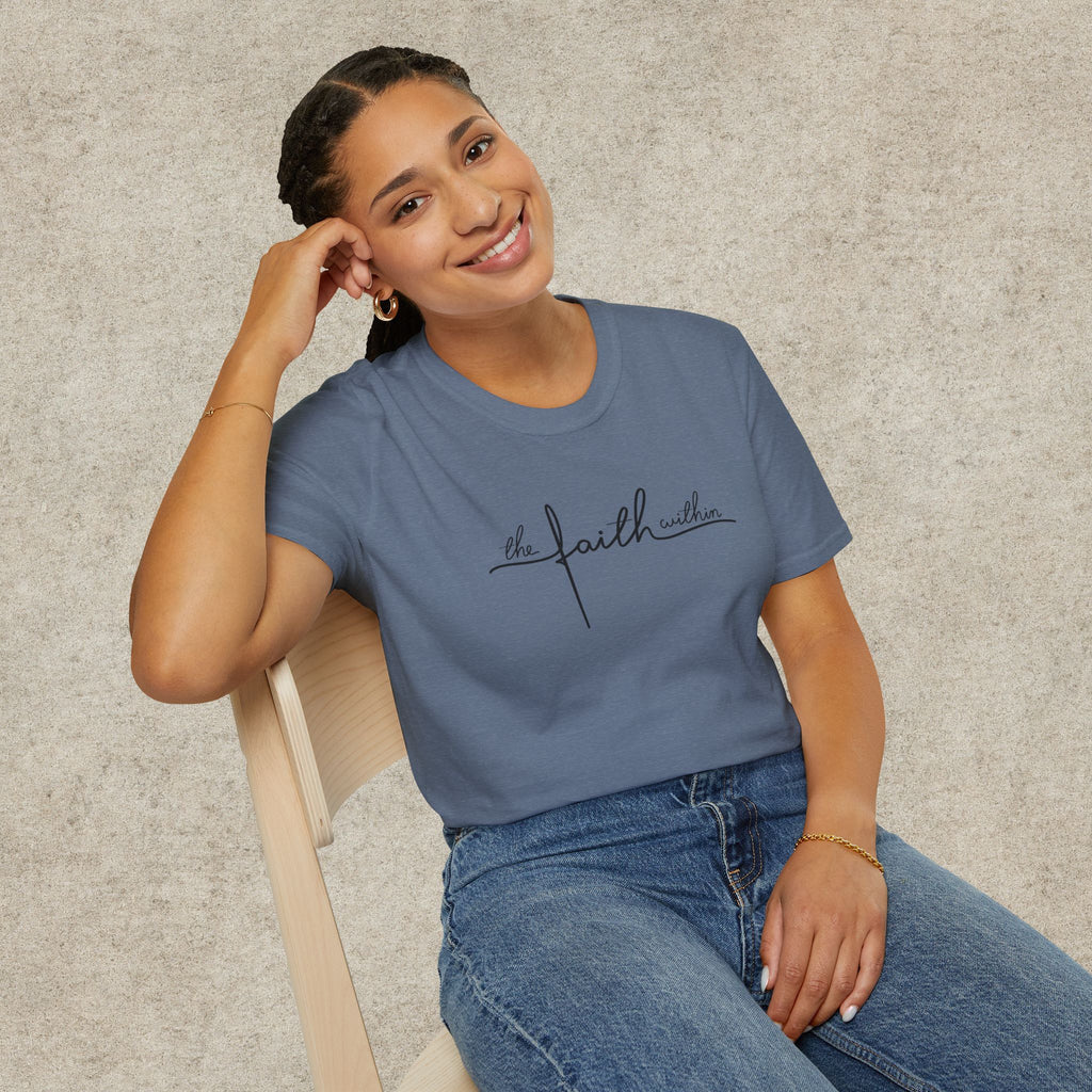 God is good all the time T-shirt