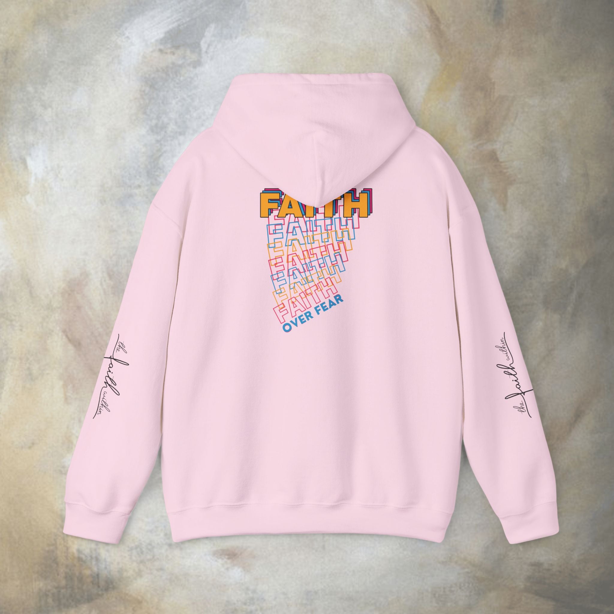 Faith Over Fear Hoodie