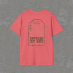 Faithful Teacher, Favored by God T-Shirt
