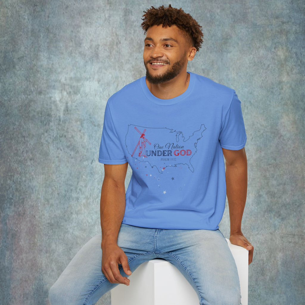 One Nation Under God T-Shirt