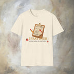 I Pray Over Every Name on My Roster T-Shirt