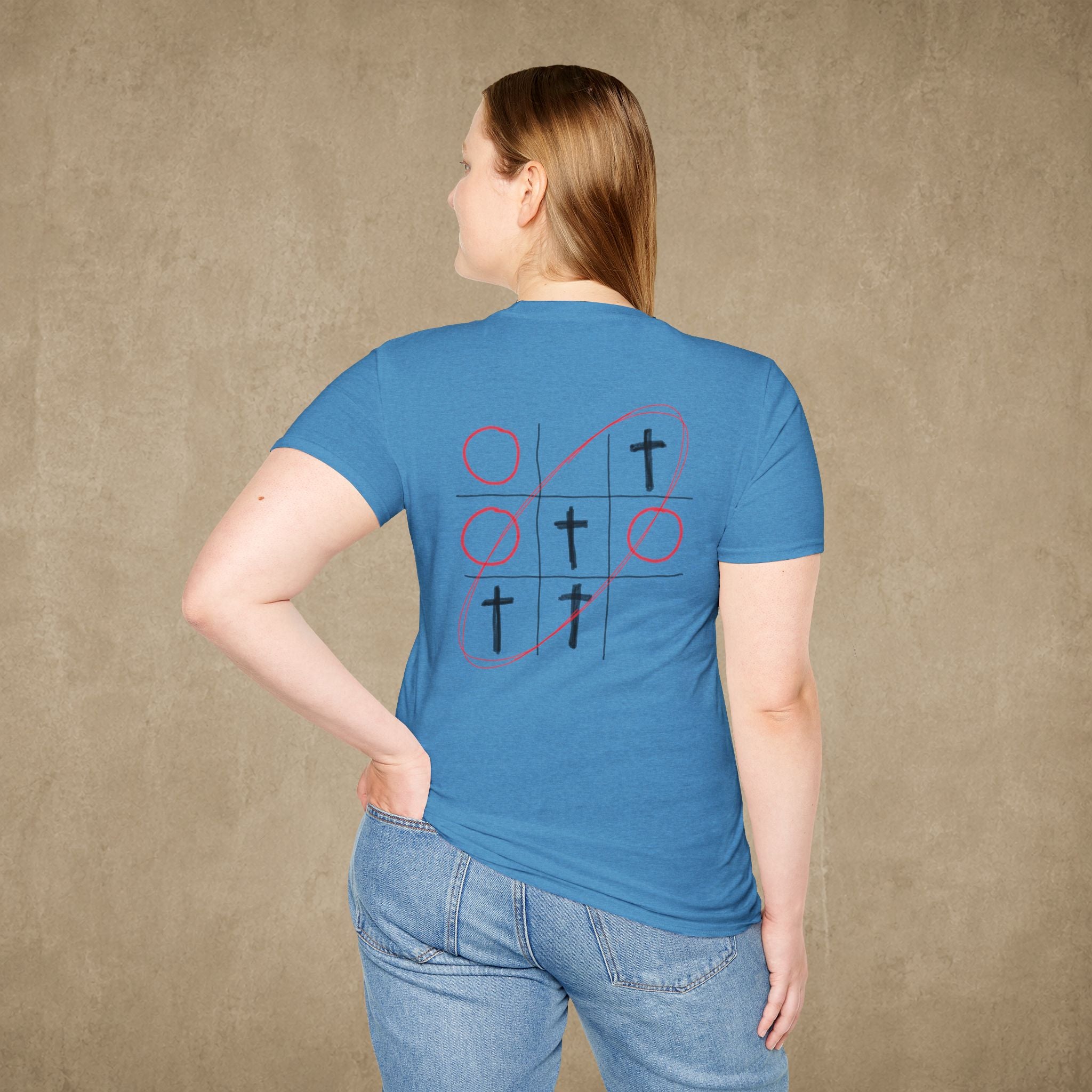 Tik-tak-toe T-Shirt