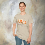 Fall Mornings Coffee T-Shirt