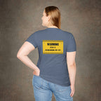 Warning Jesus Is Rearranging My Life T-Shirt