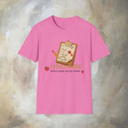 I Pray Over Every Name on My Roster T-Shirt